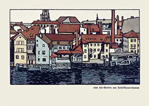 Kalhammer: Gustav Kalhammer. From Old Berlin