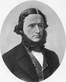 Creator: Gustav Kirchhoff, German Physicist