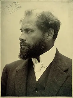 Autographic: Gustav Klimt