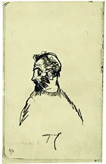 Sketchbooks: Gustav Klimt