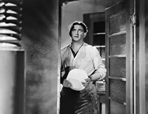 Knuth: Gustav Knuth in Heimweh, 1937