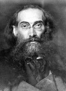 Commissioner: Gustav Landauer