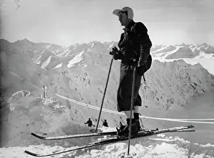 Lantschner: Gustav Lantschner