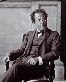 Moriz: Gustav Mahler