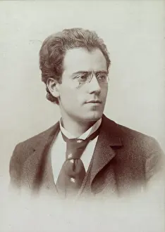 Bieber: Gustav Mahler