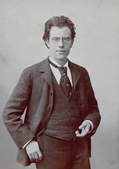 Bieber: Gustav Mahler