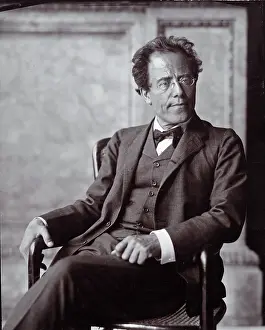 Moriz: Gustav Mahler