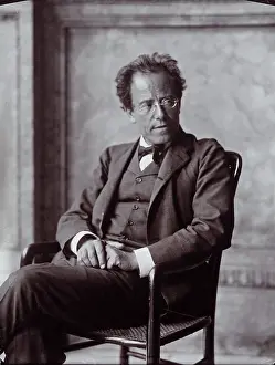 Moriz: Gustav Mahler