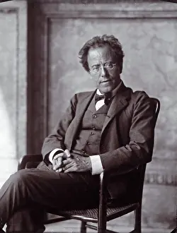 Moriz: Gustav Mahler