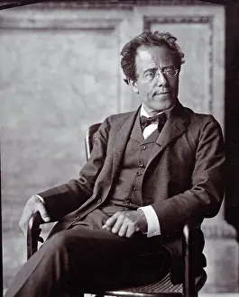 Moriz: Gustav Mahler