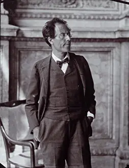 Moriz: Gustav Mahler