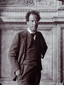 Moriz: Gustav Mahler