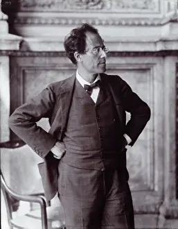 Moriz: Gustav Mahler