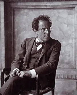 Moriz: Gustav Mahler