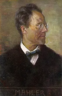 Mahler: Gustav Mahler