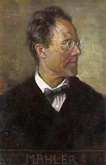 Mahler: Gustav Mahler - Austrian Composer