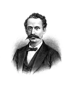 Nachtigal: Gustav Nachtigal
