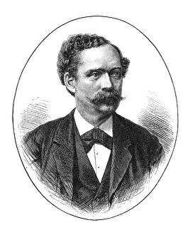 Nachtigal: Gustav Nachtigal