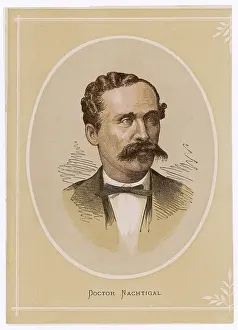 Nachtigal: GUSTAV NACHTIGAL