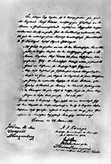 Tunis: Gustav Nachtigall