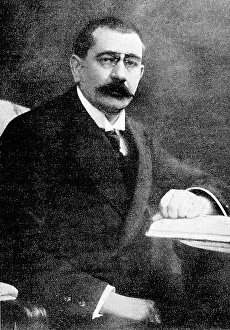 Zeigt: Gustav Noske