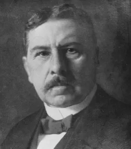 Knives: Gustav Ritter von Kahr