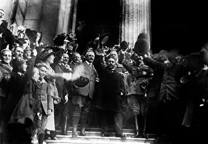 Ministerpraesident: Gustav Ritter von Kahr