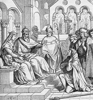 Mythologie: Gustav Schwab