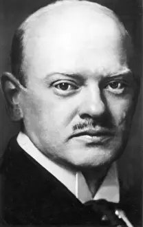 Stabilisation: Gustav Stresemann