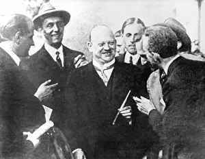 Campaigned: Gustav Stresemann
