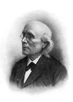 Fechner: Gustav Theodor Fechner