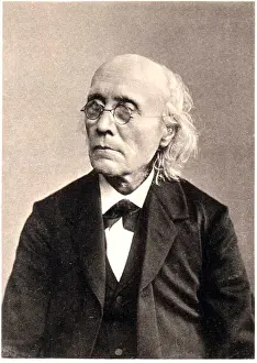 Fechner: Gustav Theodor Fechner