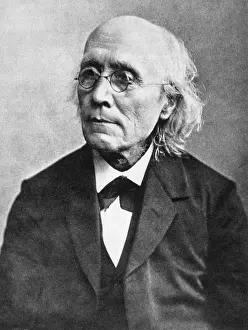 Balding: Gustav Theodor Fechner