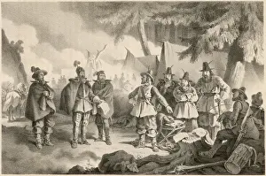 Gustav Vasa and Nils Dacke