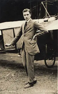 Hamel: Gustav W Hamel