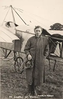 Hamel: Gustav W Hamel