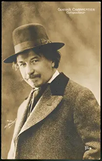 Charpentier: Gustave Charpentier