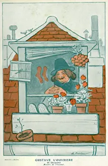 Garret: GUSTAVE CHARPENTIER