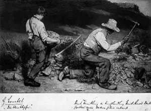 Courbet: Gustave Courbet