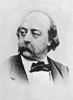 Flaubert: Gustave Flaubert