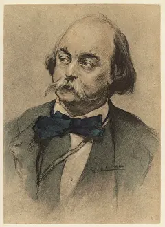 Flaubert: Gustave Flaubert