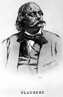 Flaubert: Gustave Flaubert