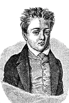 Bovary: Gustave Flaubert, Age 10, French Author