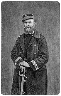 Communard: GUSTAVE FLOURENS