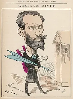 Aujourd: Gustave Rivet