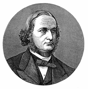 Inventions: Gustave Robert Kirchhoff (1824-1887), German physicist