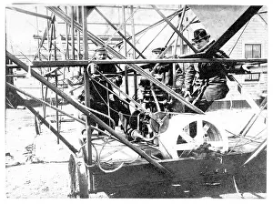 Whitehead: Gustave Whitehead Albatros