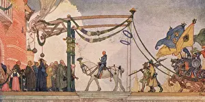 Gustavus: Gustavus Vasa - Stockholm