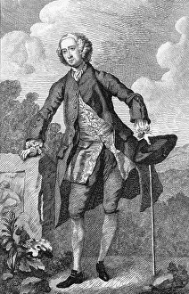 1710: GUSTAVUS VISCOUNT BOYNE