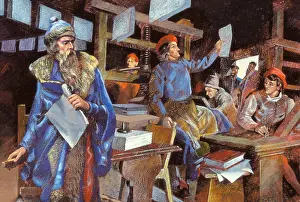 C1400: Gutenberg, Johannes Gensfleich (c